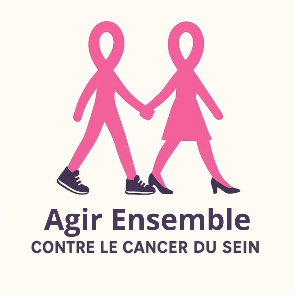 Agir Ensemble — Contre le cancer du sein